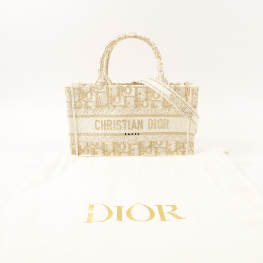 Dior Book Tote Mini - 9