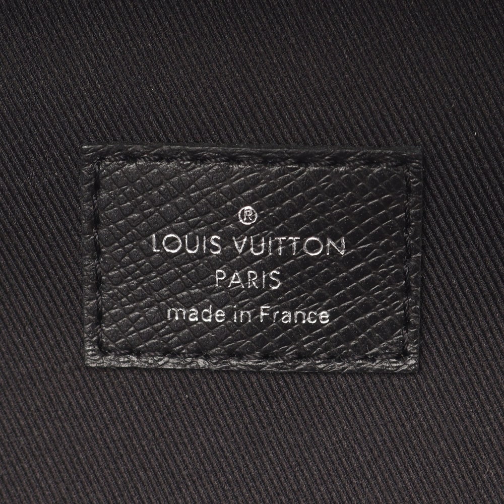 LV Alex Backpack Taiga Black - 4