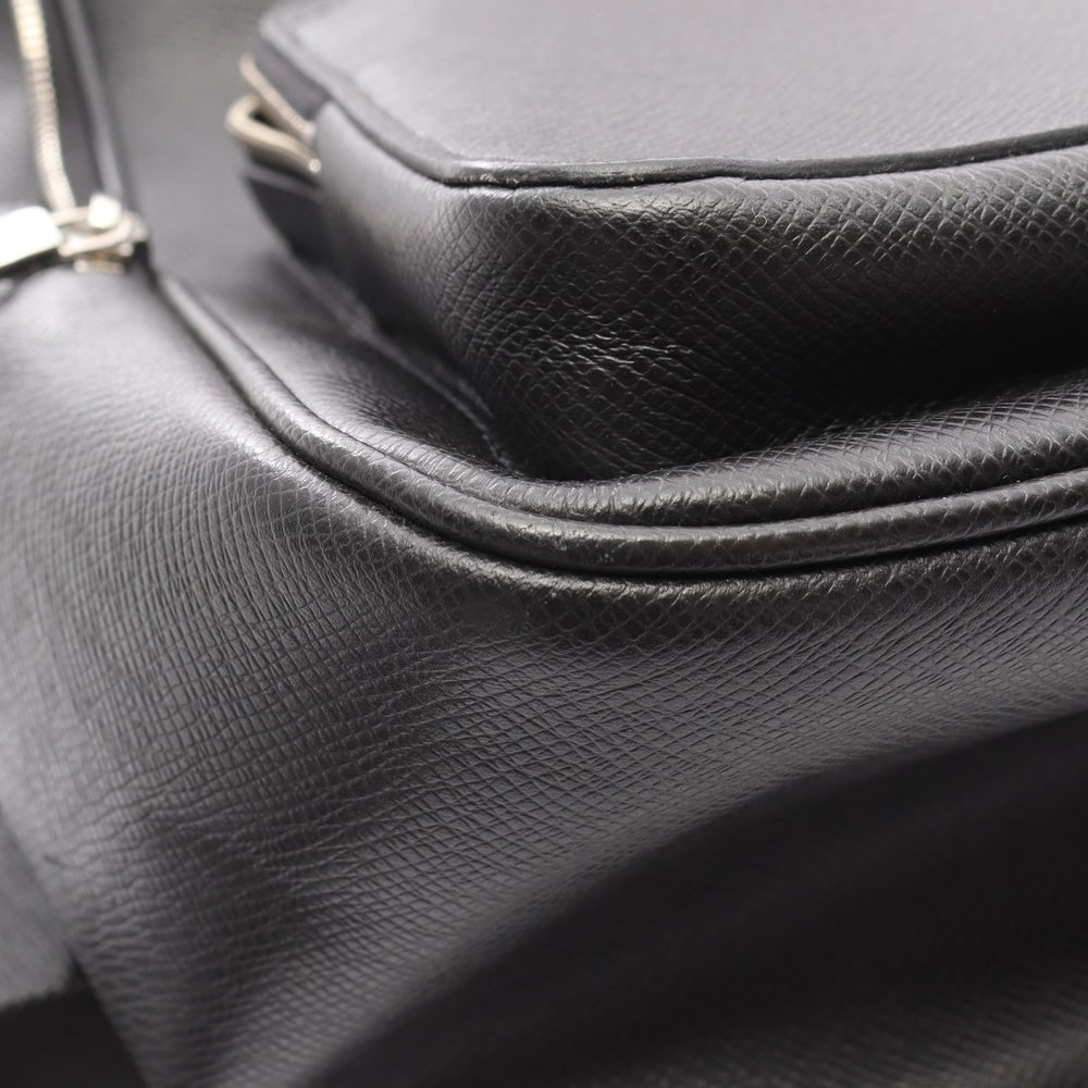 LV Alex Backpack Taiga Black - 6