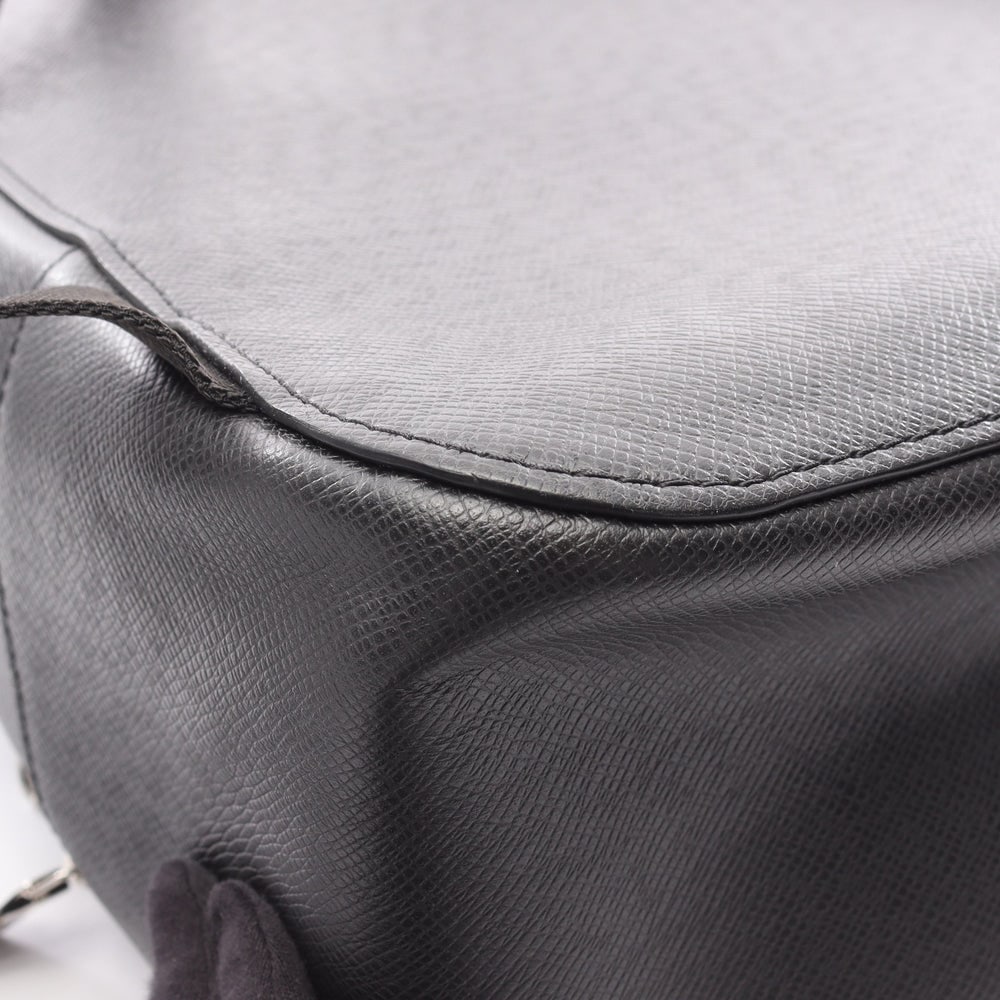 LV Alex Backpack Taiga Black - 7