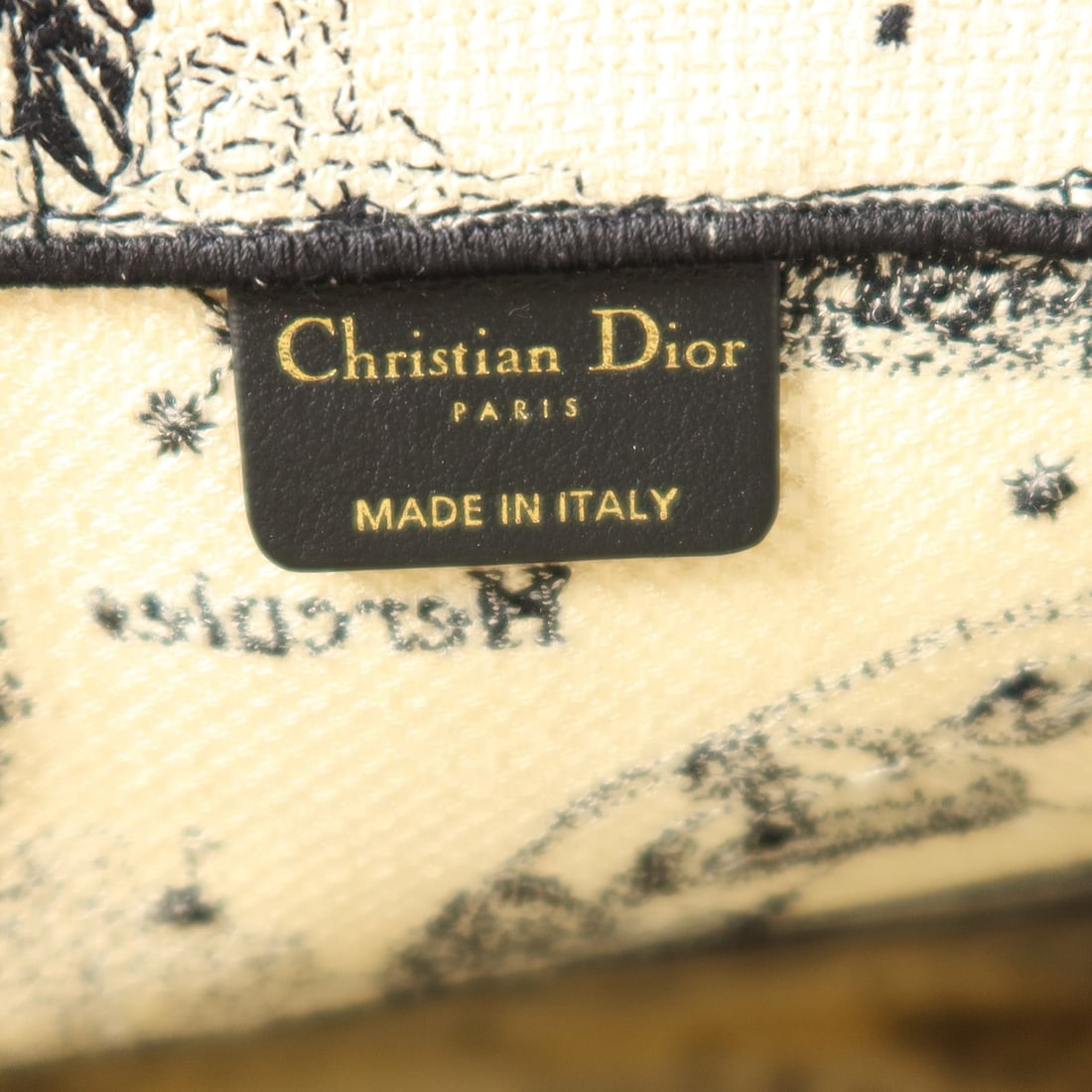 Dior Book Tote Large - 6