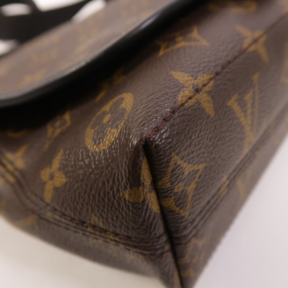 Louis Vuitton Magnetic Messenger - 10