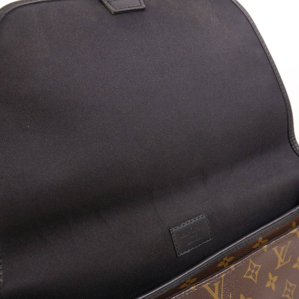 Louis Vuitton Magnetic Messenger - 13