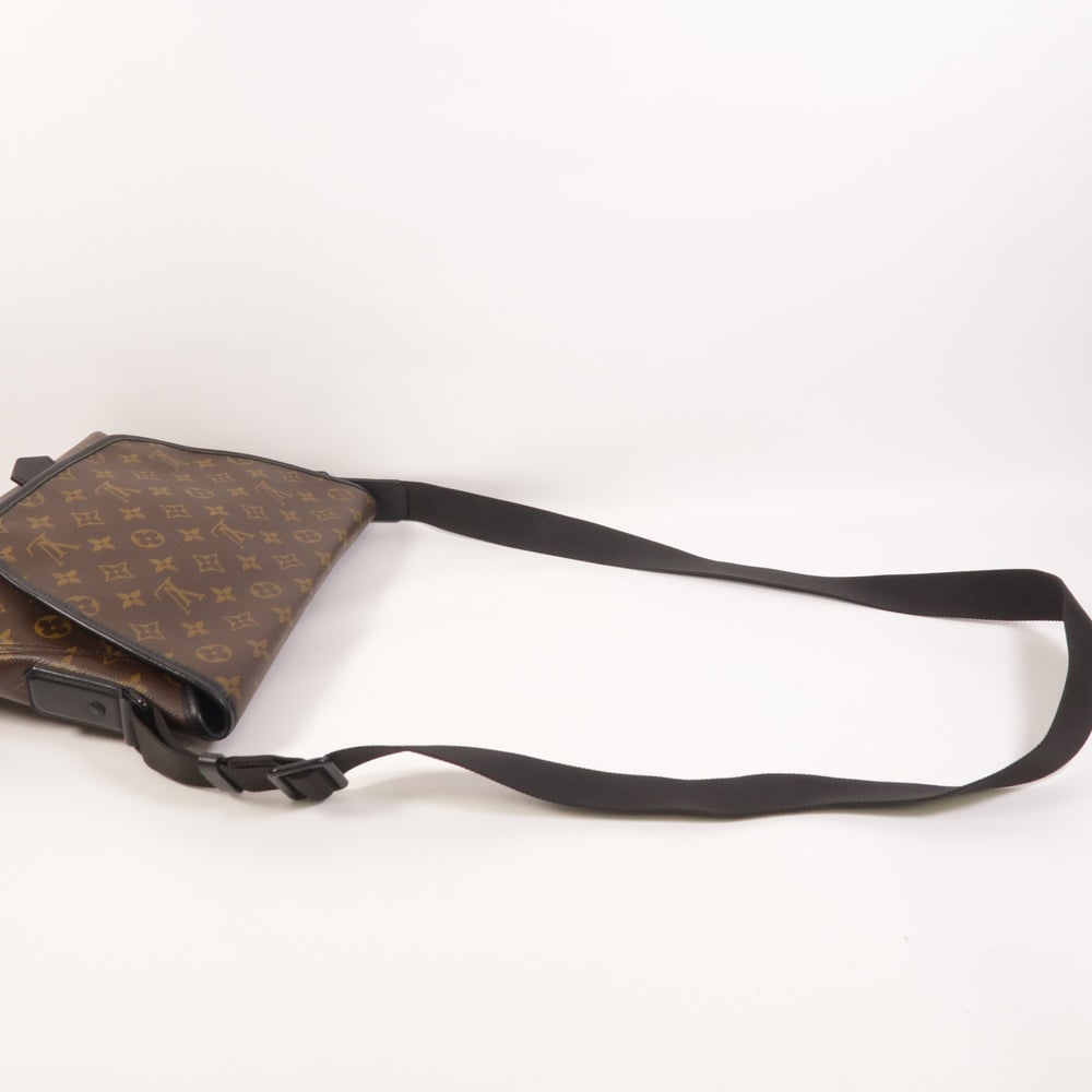 Louis Vuitton Magnetic Messenger - 8