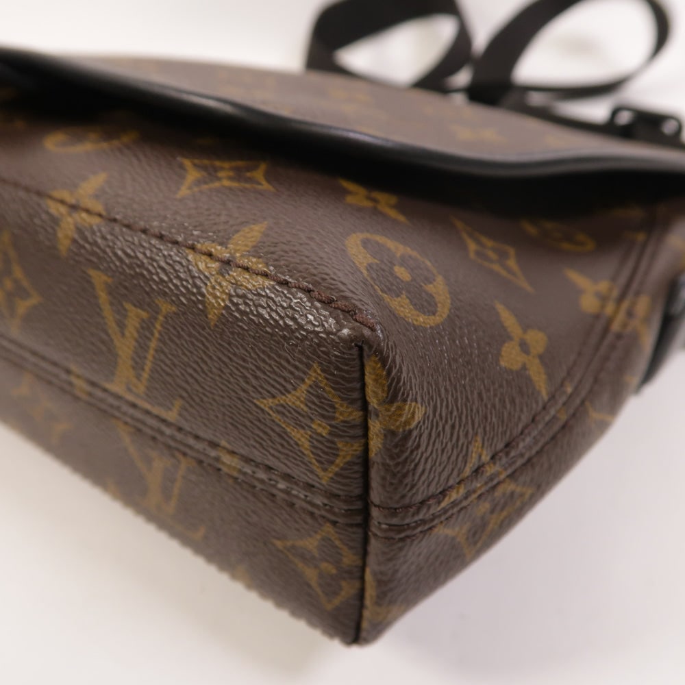 Louis Vuitton Magnetic Messenger - 9