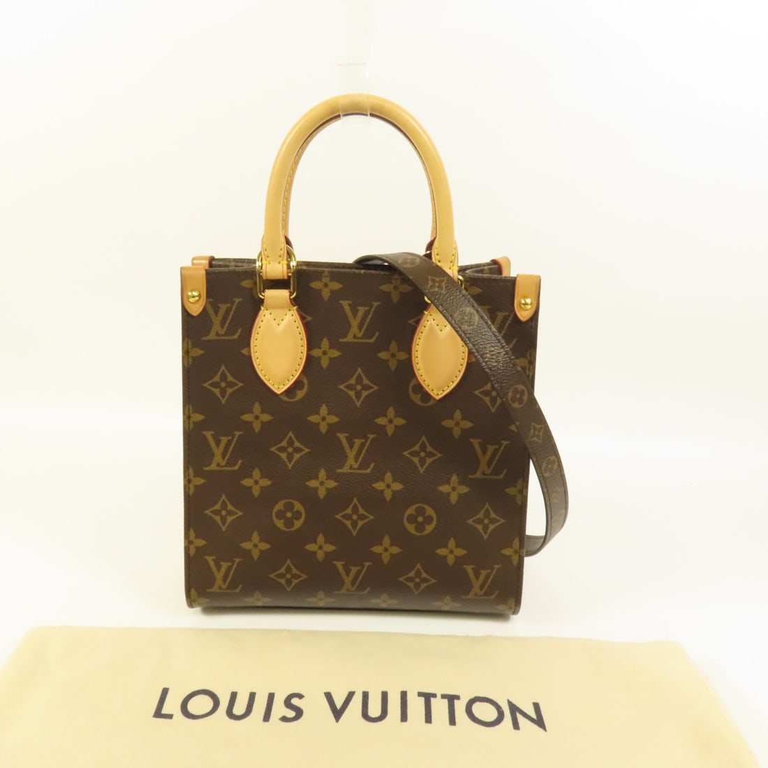Louis Vuitton Sac Plat BB - 10