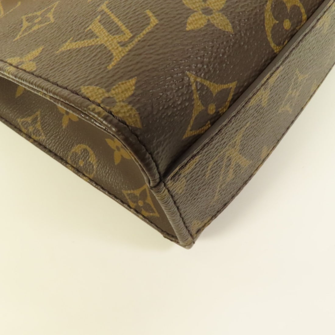 Louis Vuitton Sac Plat BB - 11