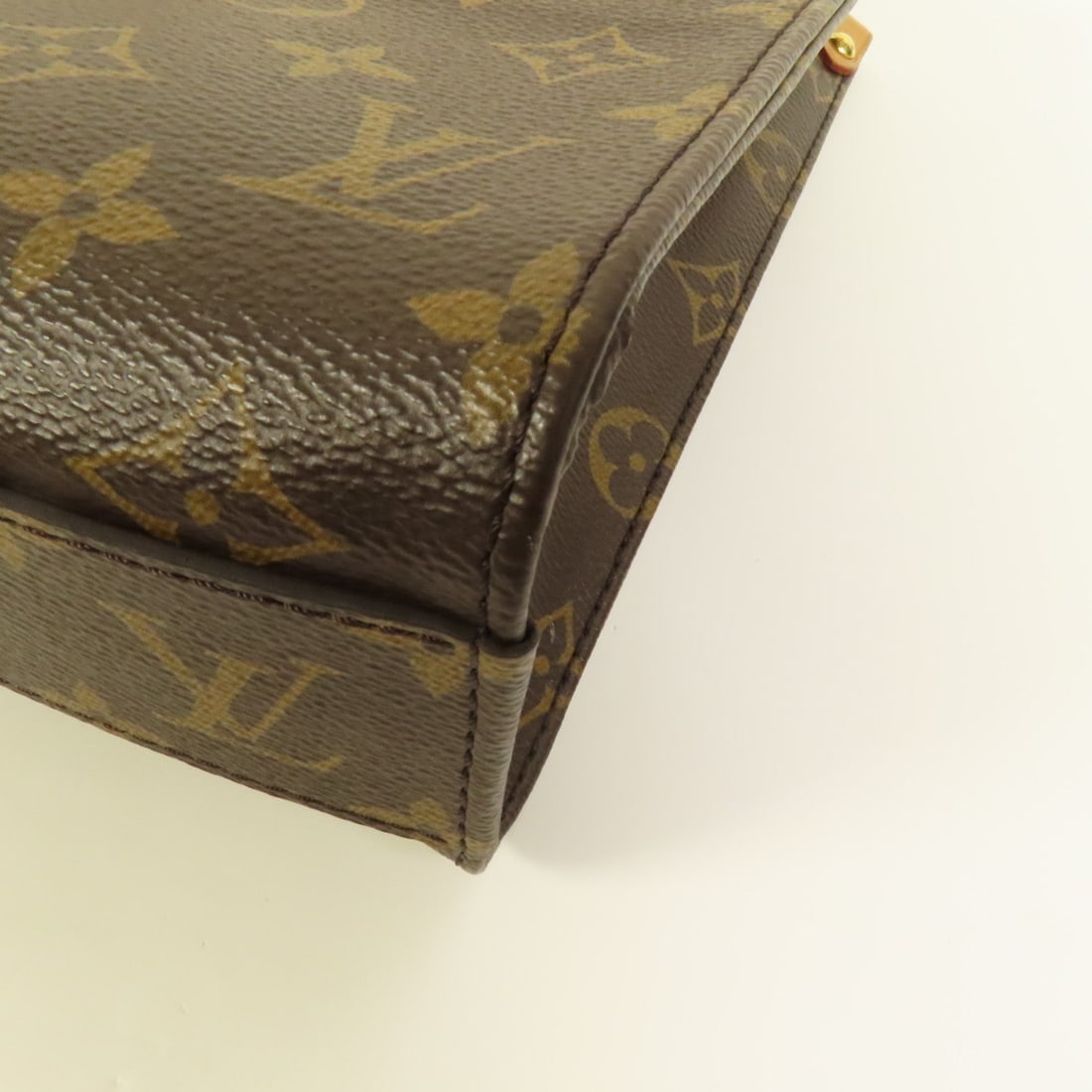 Louis Vuitton Sac Plat BB - 12