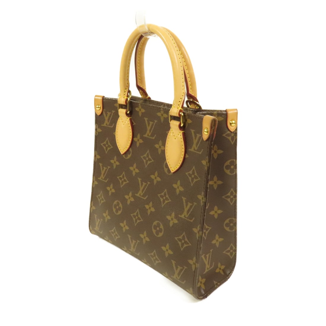 Louis Vuitton Sac Plat BB - 3
