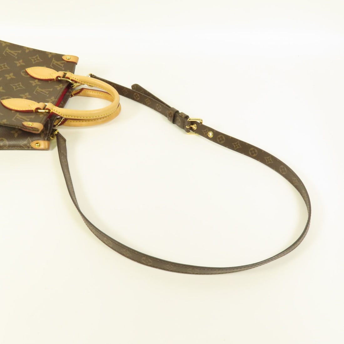 Louis Vuitton Sac Plat BB - 5