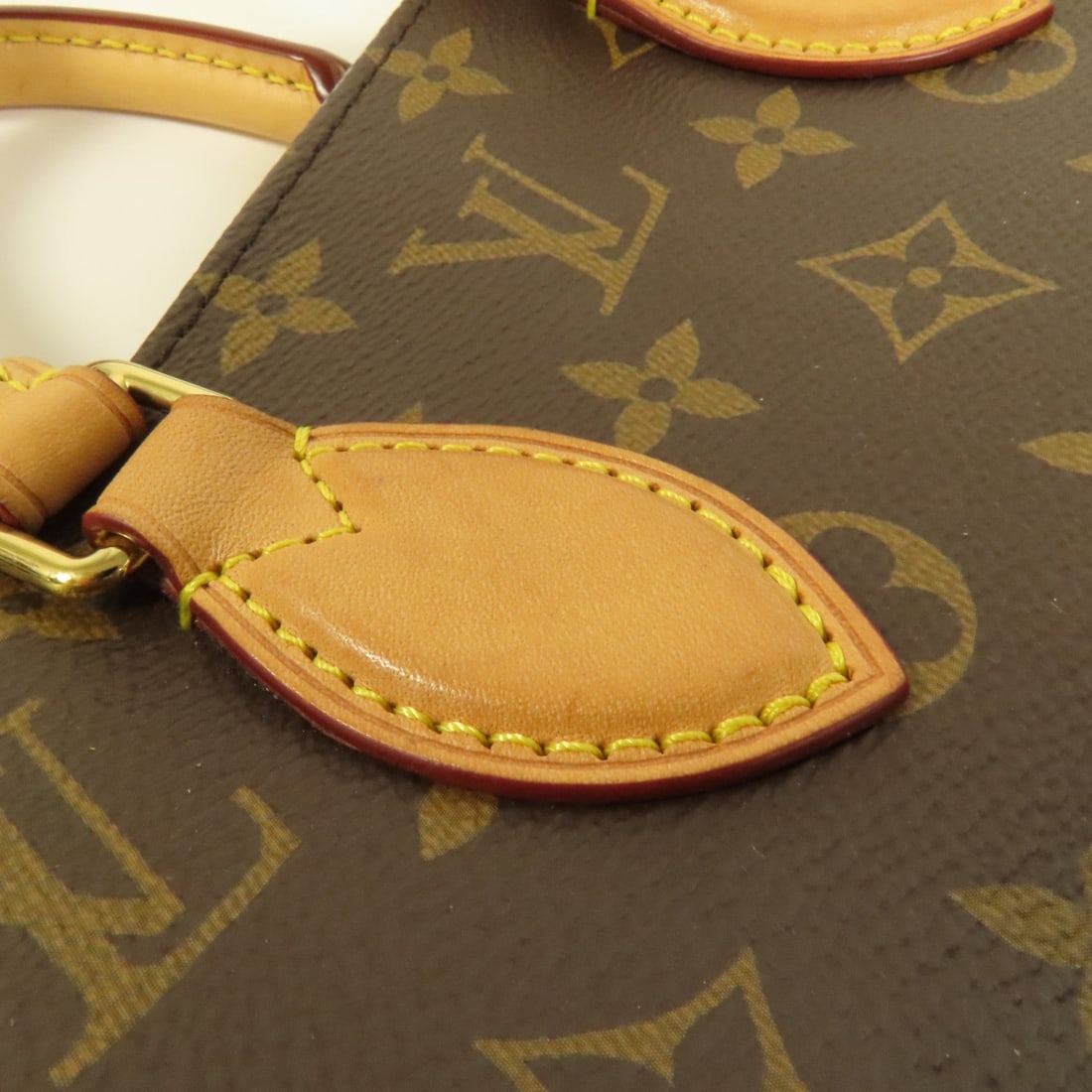 Louis Vuitton Sac Plat BB - 7
