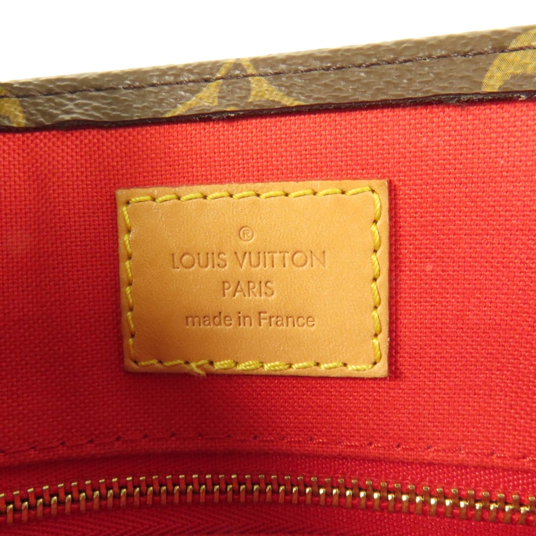 Louis Vuitton Sac Plat BB - 9