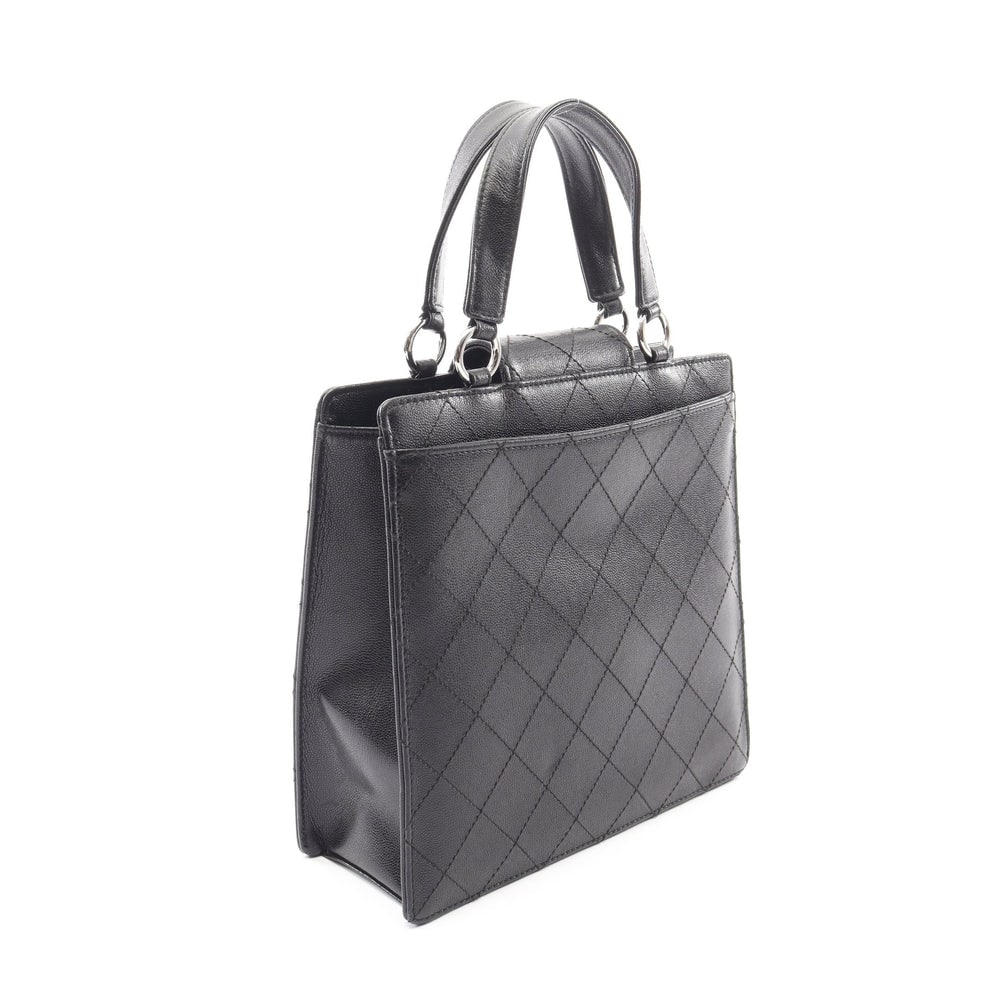 Chanel Matelasse Handbag - 2