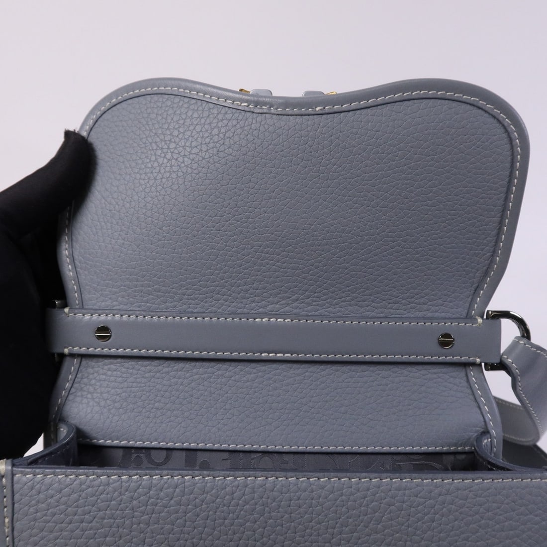 Dior Mini Gallop Shoulder Bag - 11