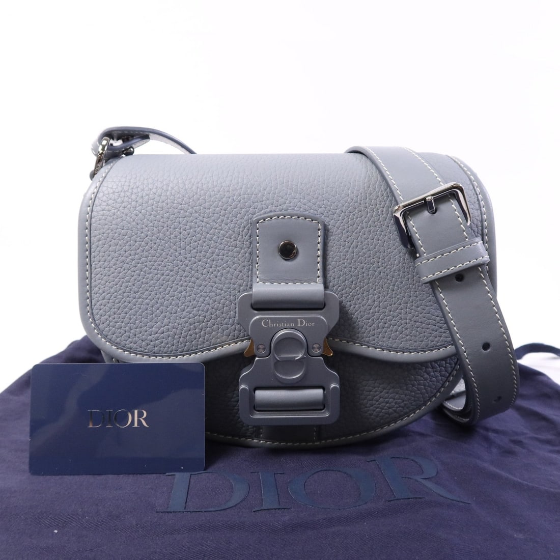 Dior Mini Gallop Shoulder Bag - 15