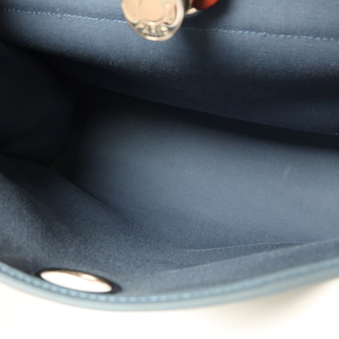Hermes Herbag PM Bleu Tempete - 5
