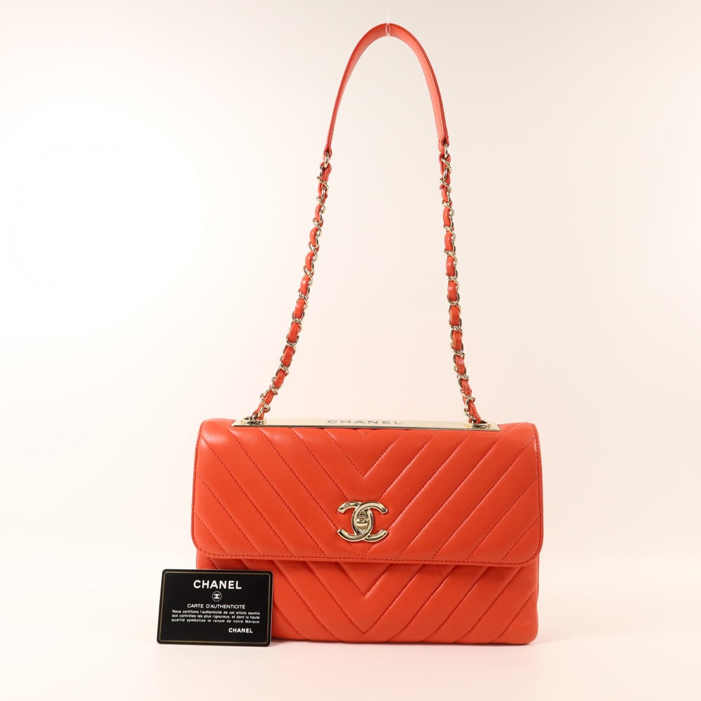 Chanel Trendy CC WOC - 10