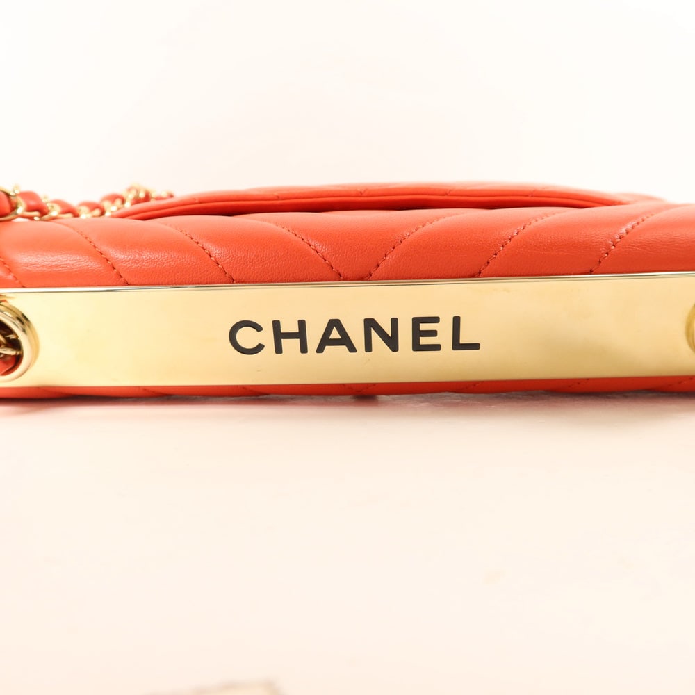 Chanel Trendy CC WOC - 12
