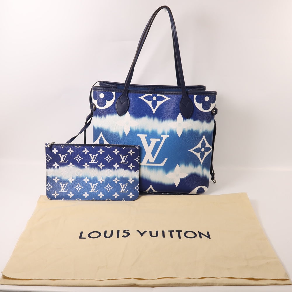 Louis Vuitton Neverfull MM Escale - 9