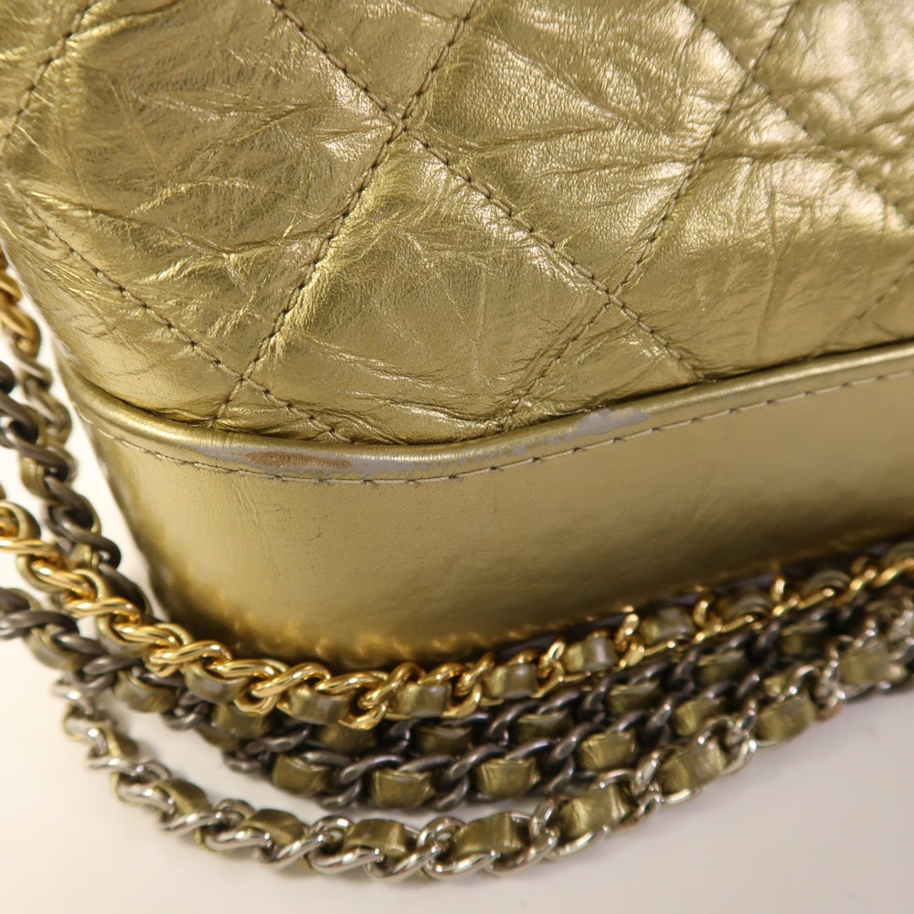 Chanel Gabrielle Small Chain Bag - 15