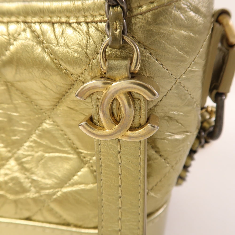 Chanel Gabrielle Small Chain Bag - 16