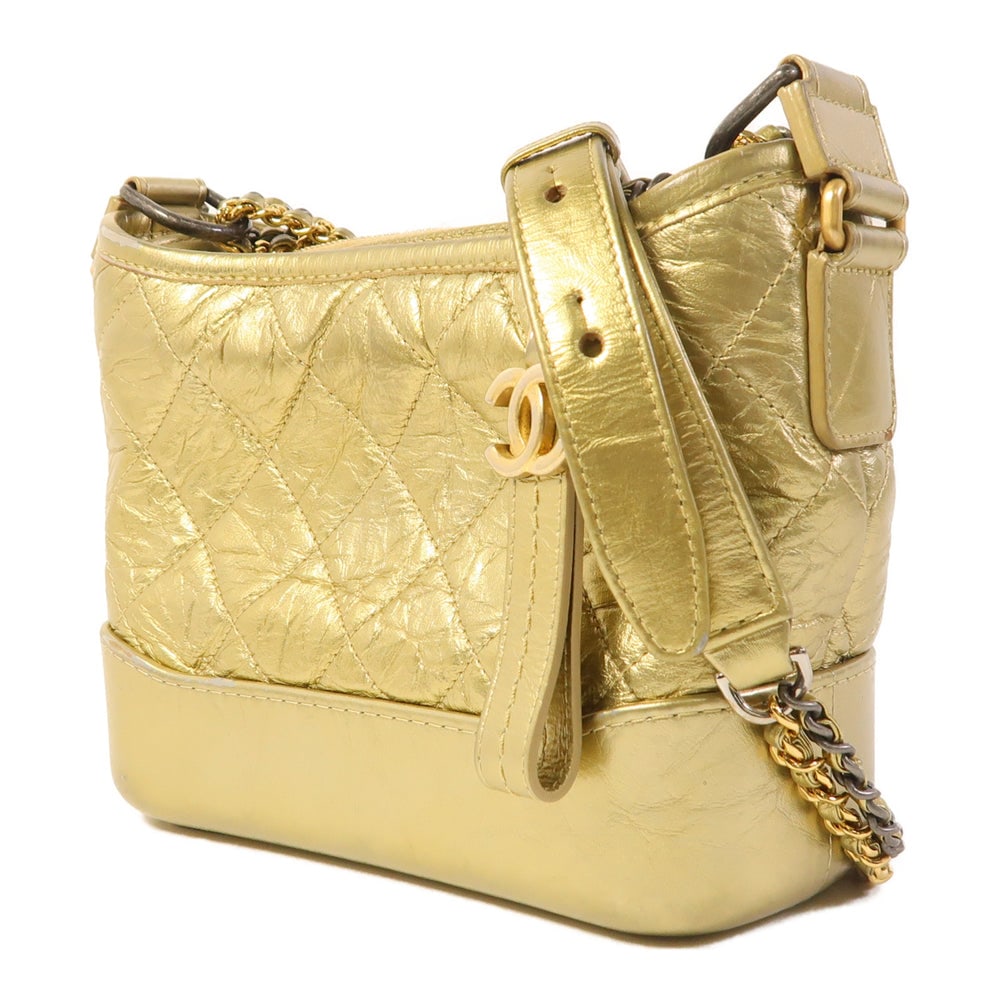 Chanel Gabrielle Small Chain Bag - 3
