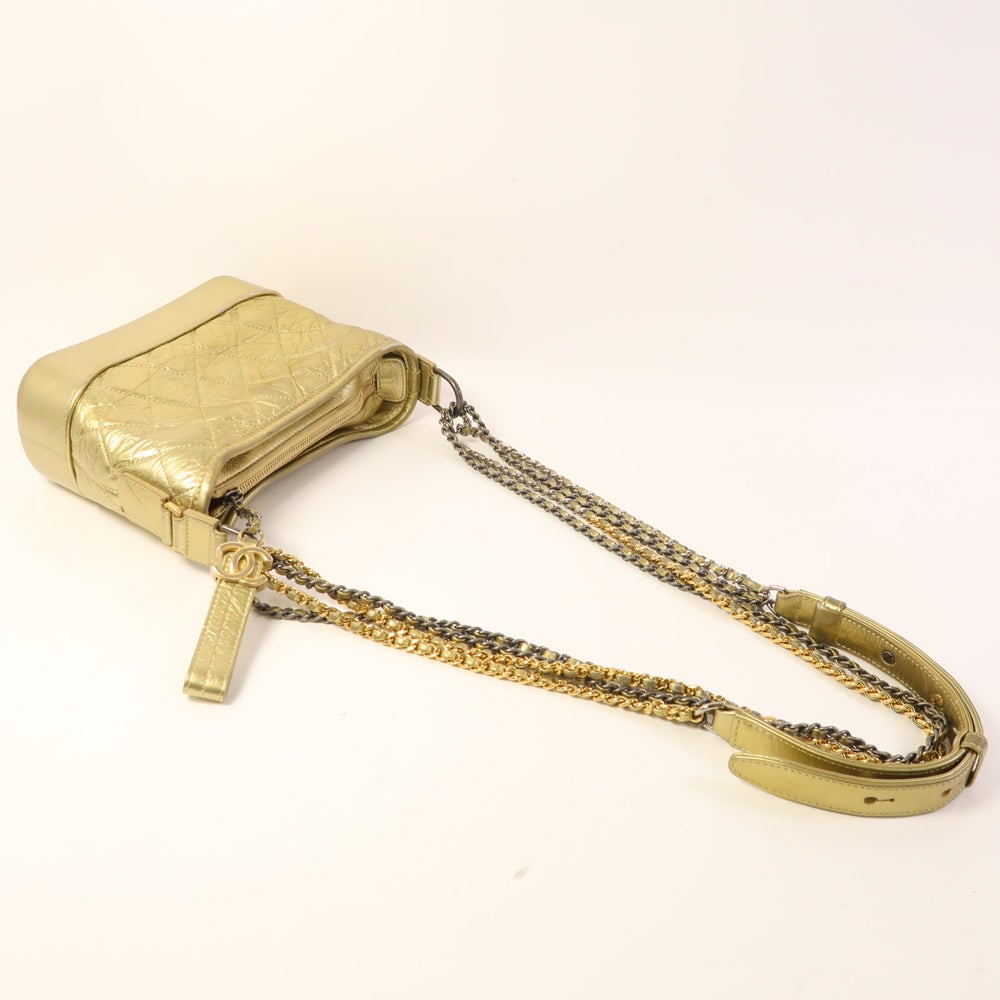 Chanel Gabrielle Small Chain Bag - 8