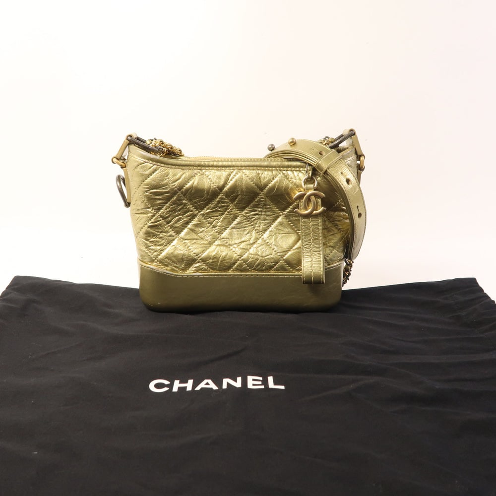 Chanel Gabrielle Small Chain Bag - 9