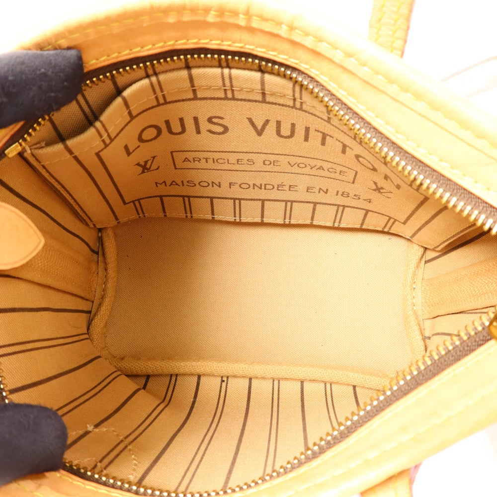 Louis Vuitton Neverfull BB 2 Way - 7