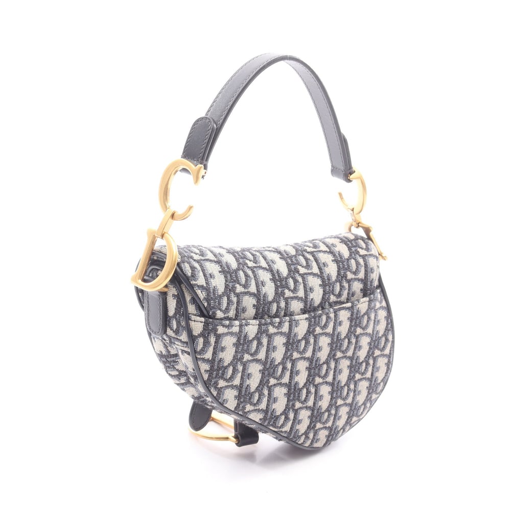 Dior Mini Saddle 2 Way - 2