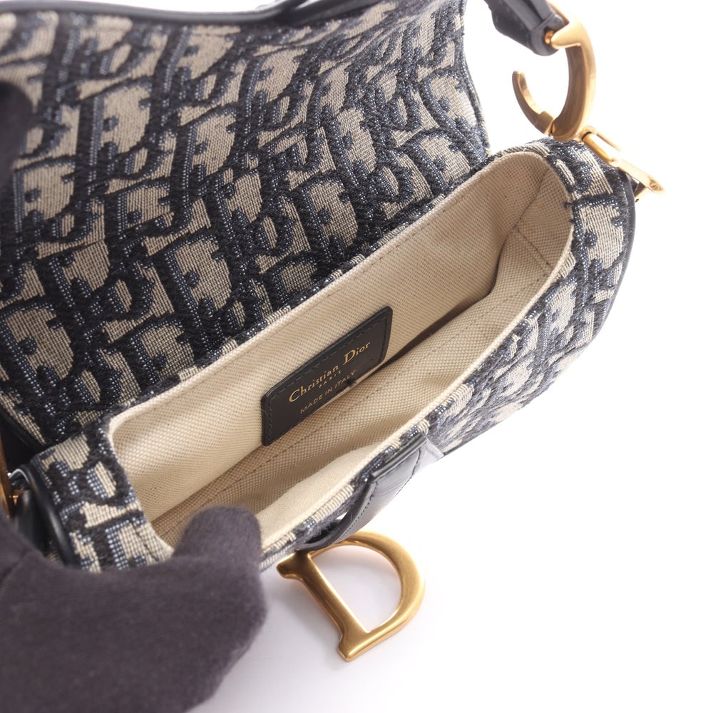 Dior Mini Saddle 2 Way - 3