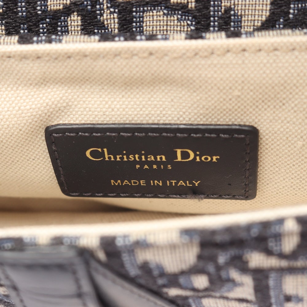 Dior Mini Saddle 2 Way - 4