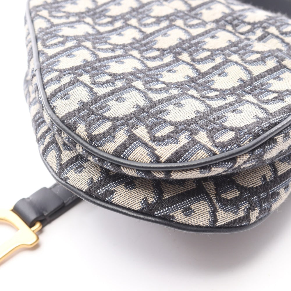 Dior Mini Saddle 2 Way - 5