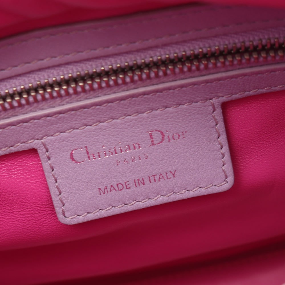 Dior Lady Dior 2 Way - 4