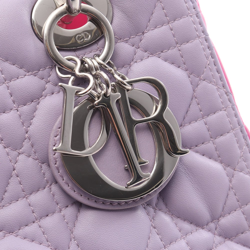 Dior Lady Dior 2 Way - 7