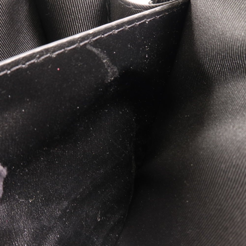 LV Soft Trunk Taurillon Black - 13
