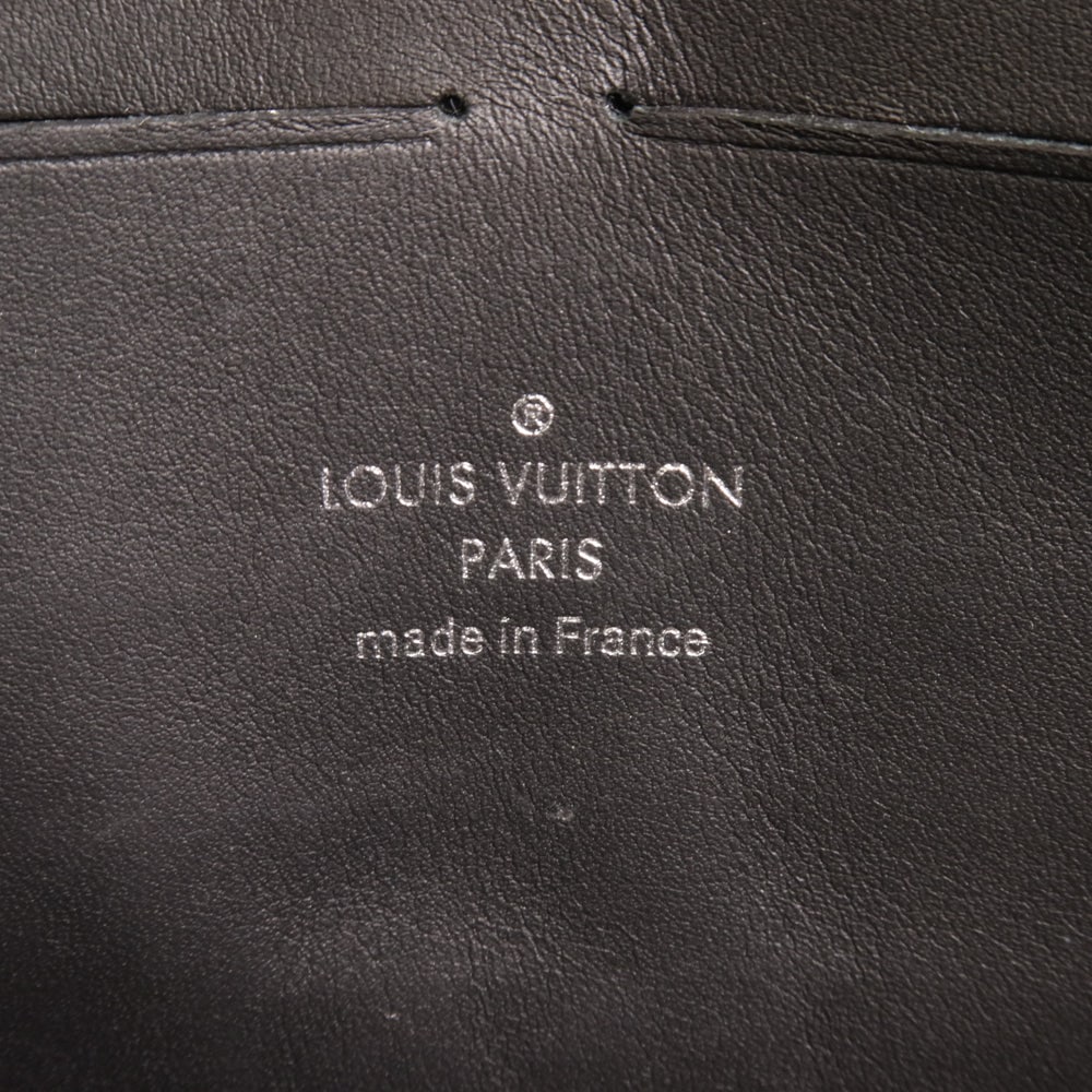 LV Soft Trunk Taurillon Black - 6
