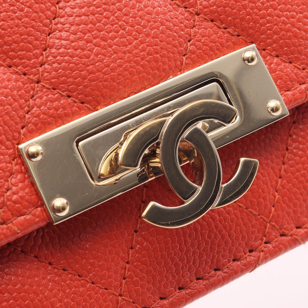 Chanel Cocorock Chain Wallet - 10