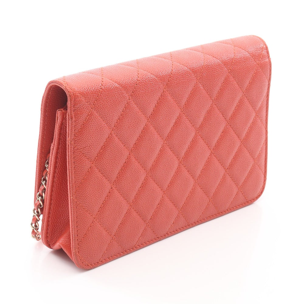 Chanel Cocorock Chain Wallet - 2