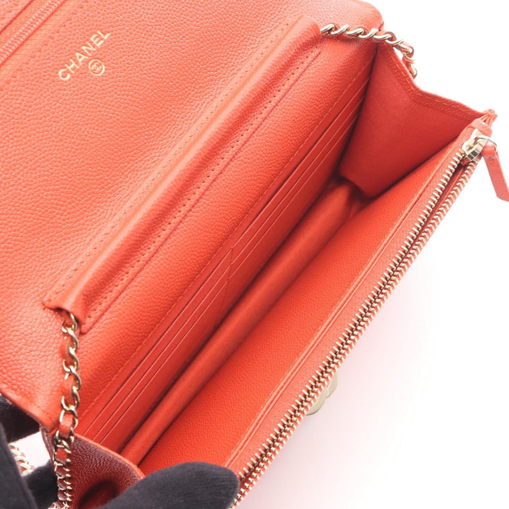 Chanel Cocorock Chain Wallet - 3