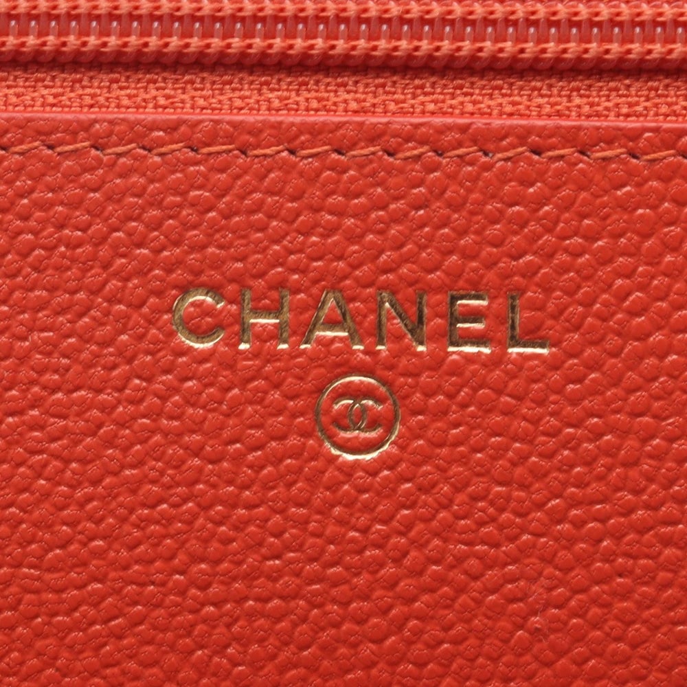Chanel Cocorock Chain Wallet - 4