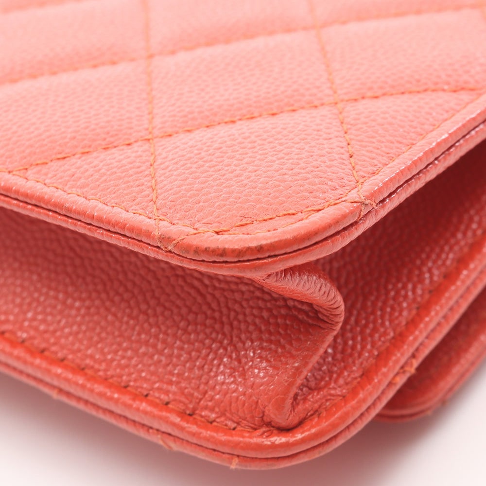 Chanel Cocorock Chain Wallet - 6