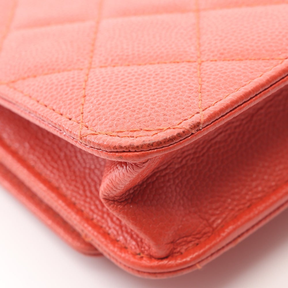 Chanel Cocorock Chain Wallet - 7