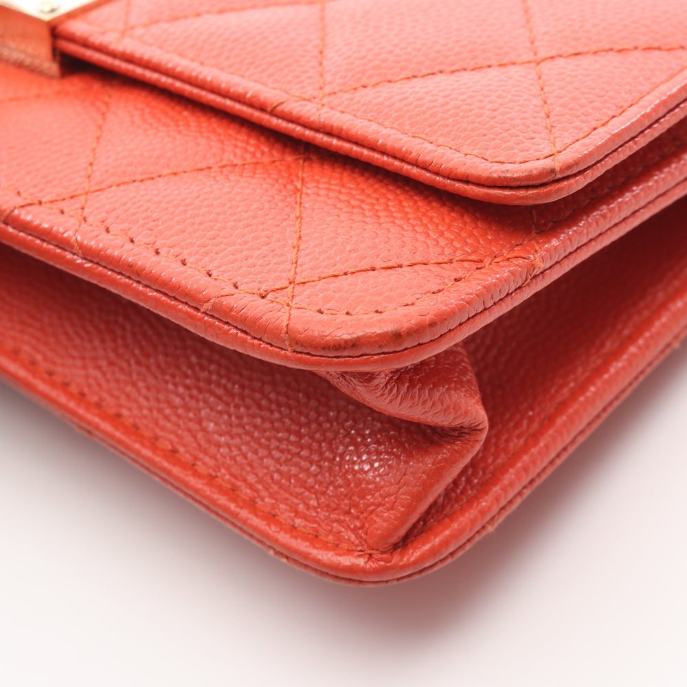 Chanel Cocorock Chain Wallet - 8