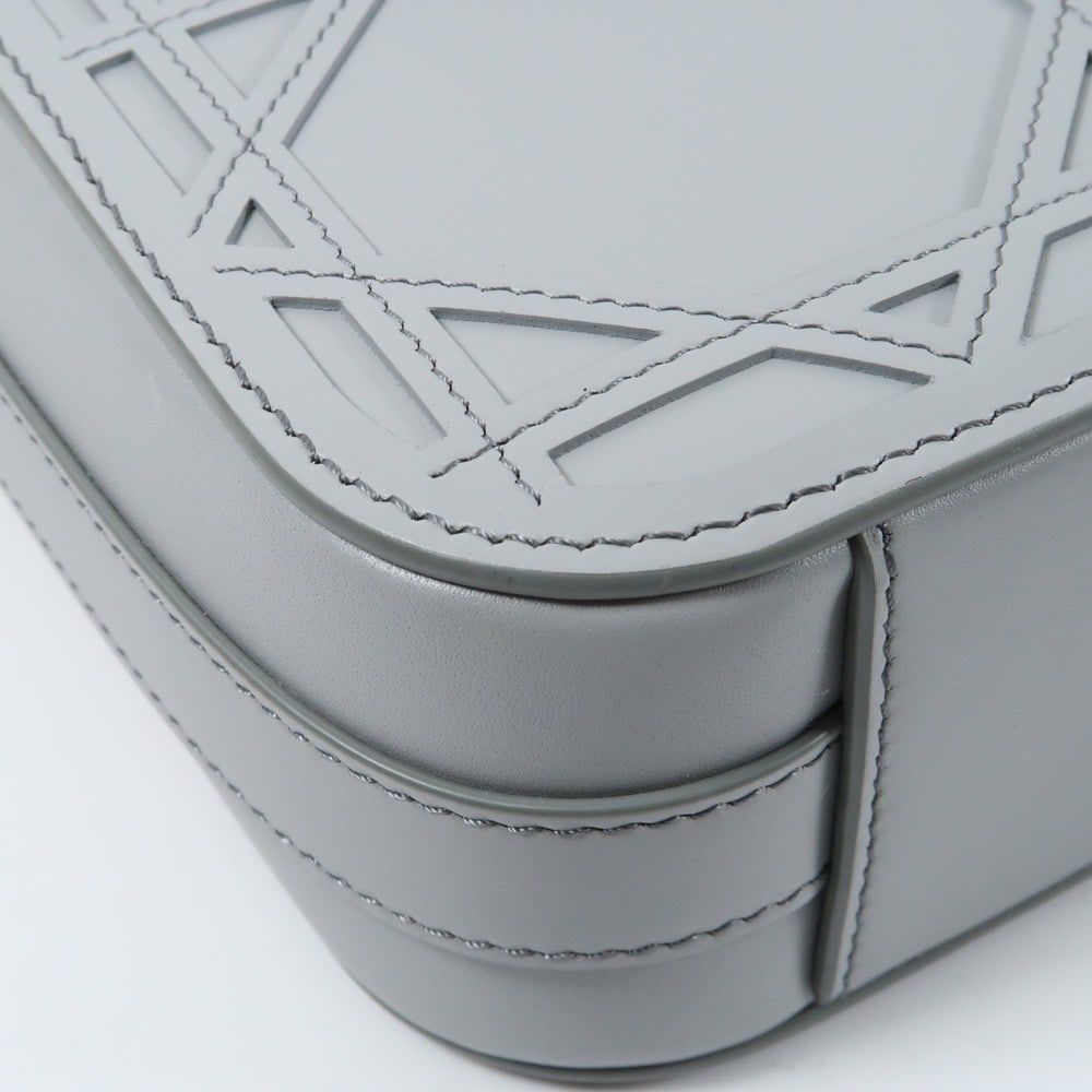 Dior Gray Shoulder Bag - 12