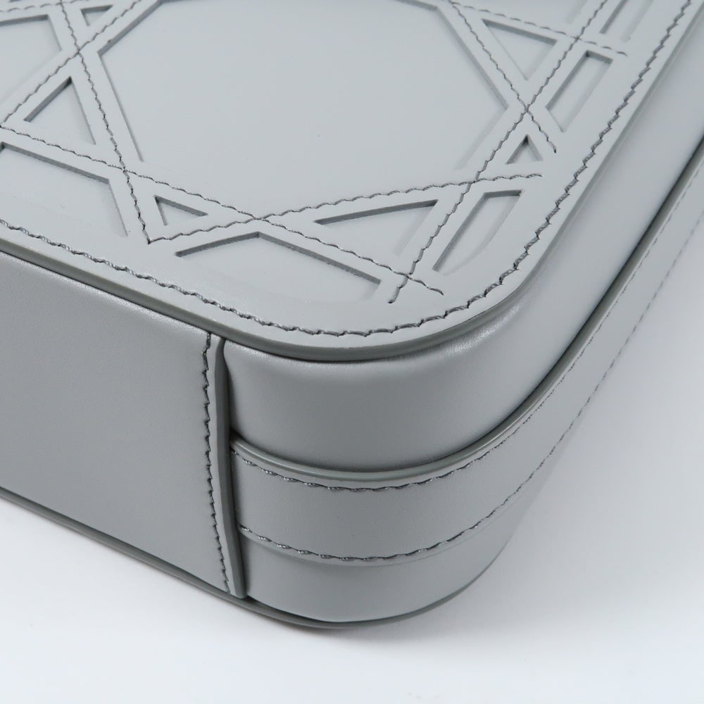 Dior Gray Shoulder Bag - 13