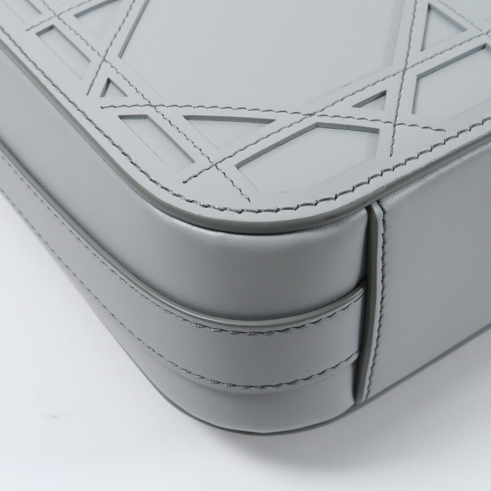Dior Gray Shoulder Bag - 14