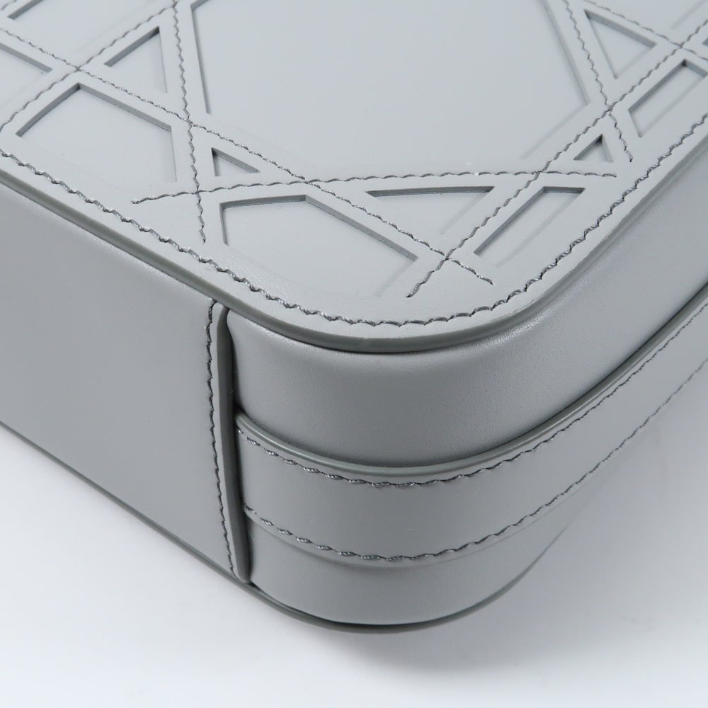Dior Gray Shoulder Bag - 15