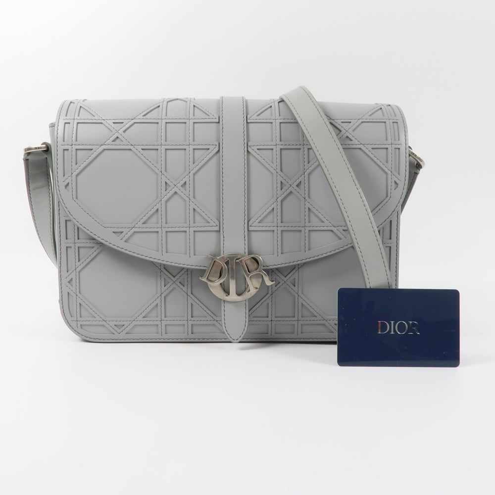 Dior Gray Shoulder Bag - 17