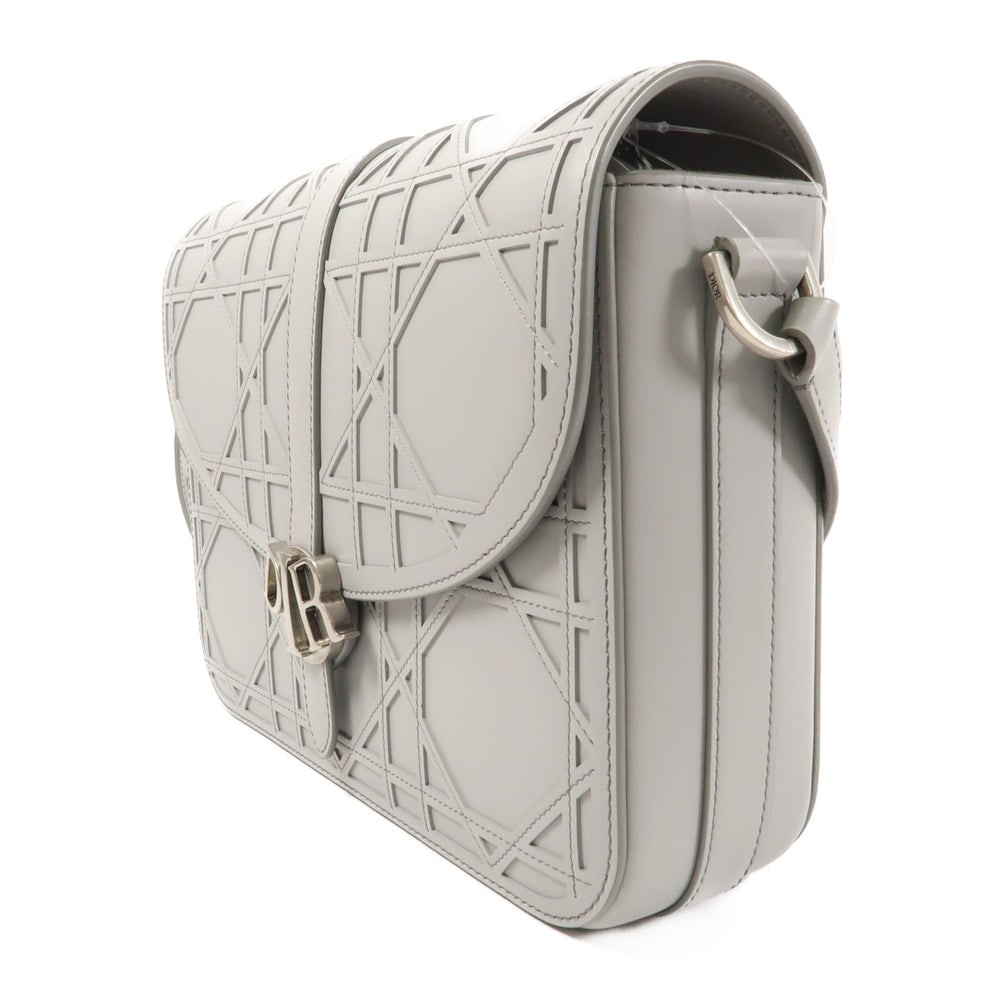 Dior Gray Shoulder Bag - 3